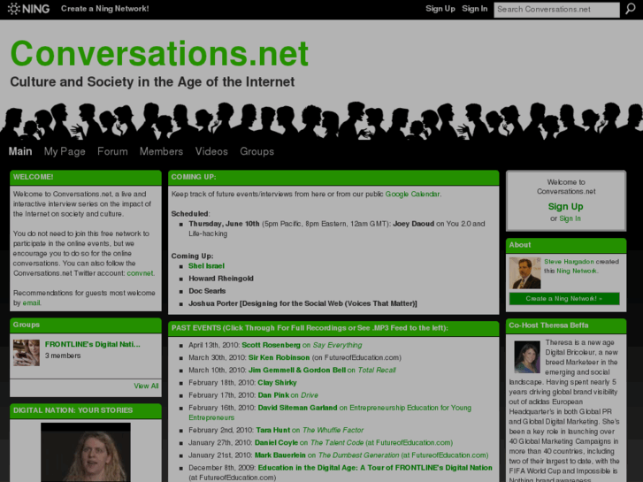 www.conversations.net