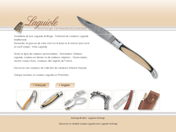 www.couteau-laguiole.com