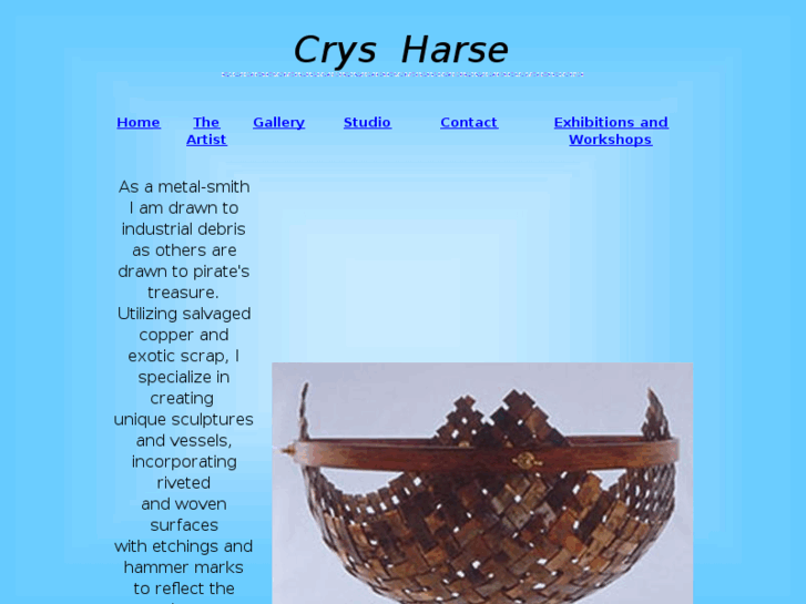 www.crysharse.com
