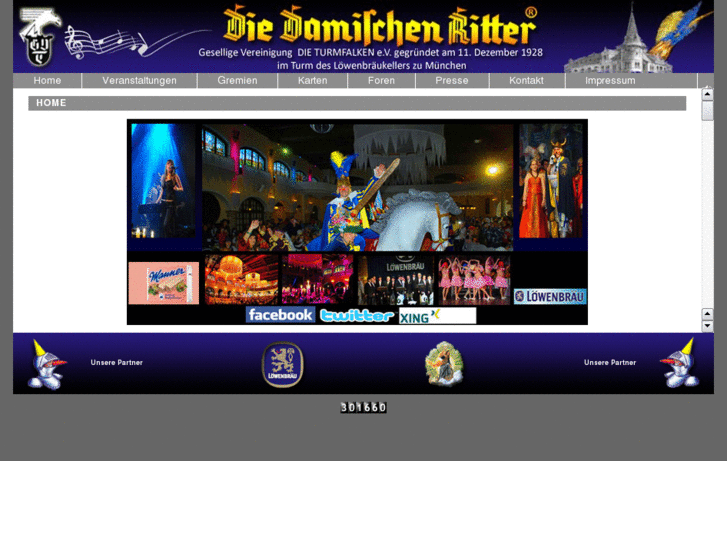 www.damischeritter.de