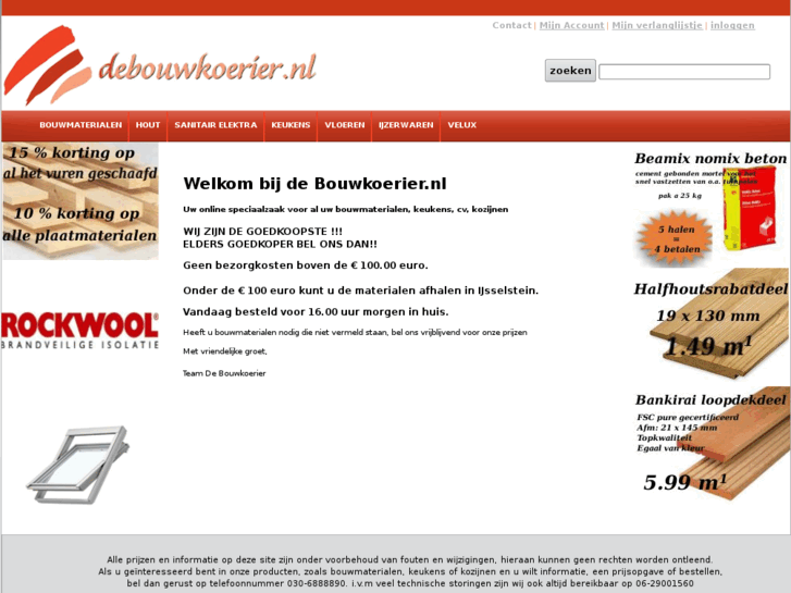 www.debouwkoerier.nl