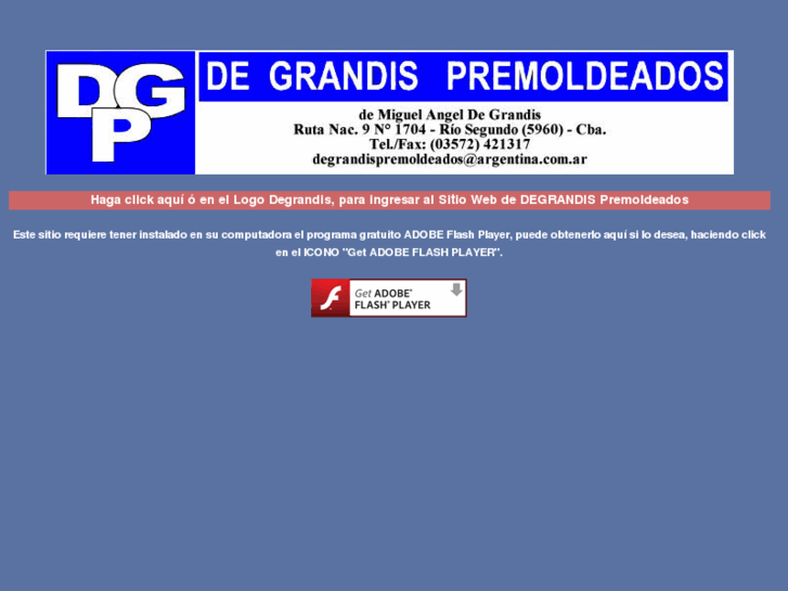 www.degrandispremoldeados.com