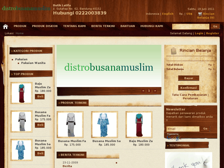 www.distrobusanamuslim.com