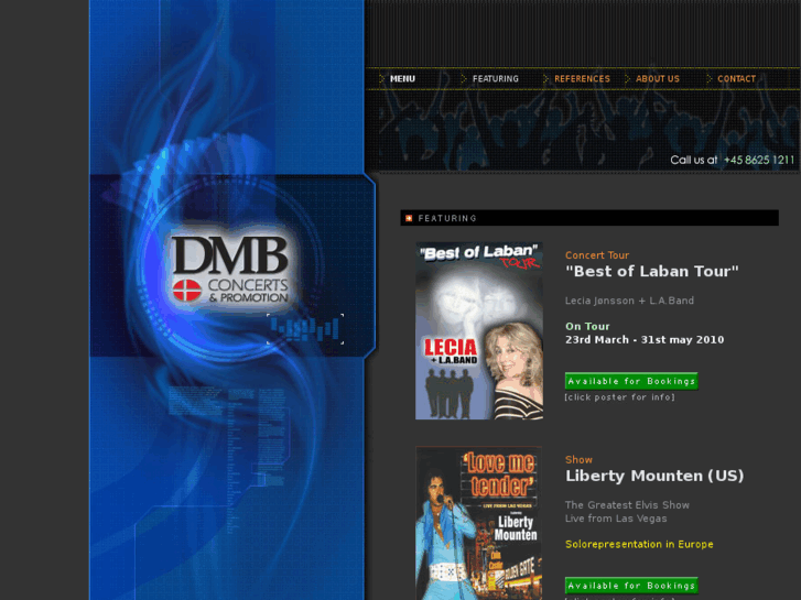 www.dmbconcerts.com