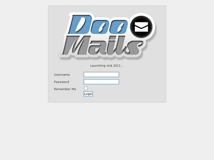 www.doomails.com