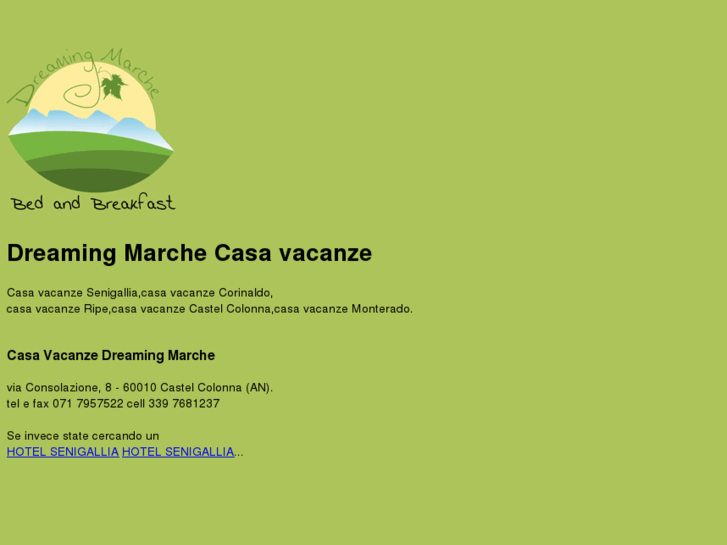 www.dreamingmarche.com