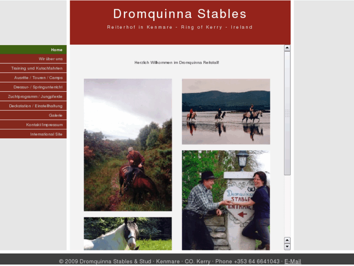 www.dromquinna-stables.com