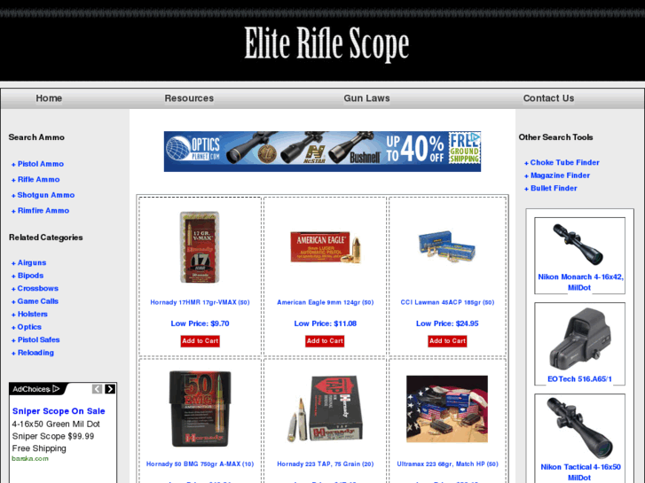 www.eliteriflescope.com