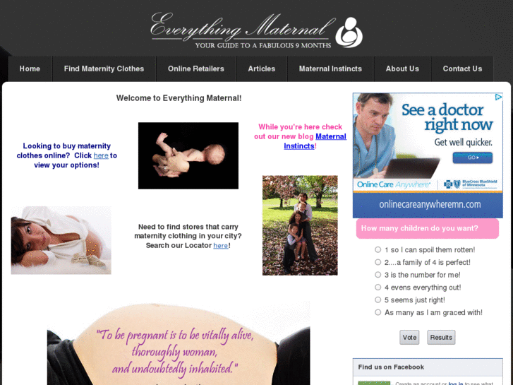 www.everythingmaternal.com