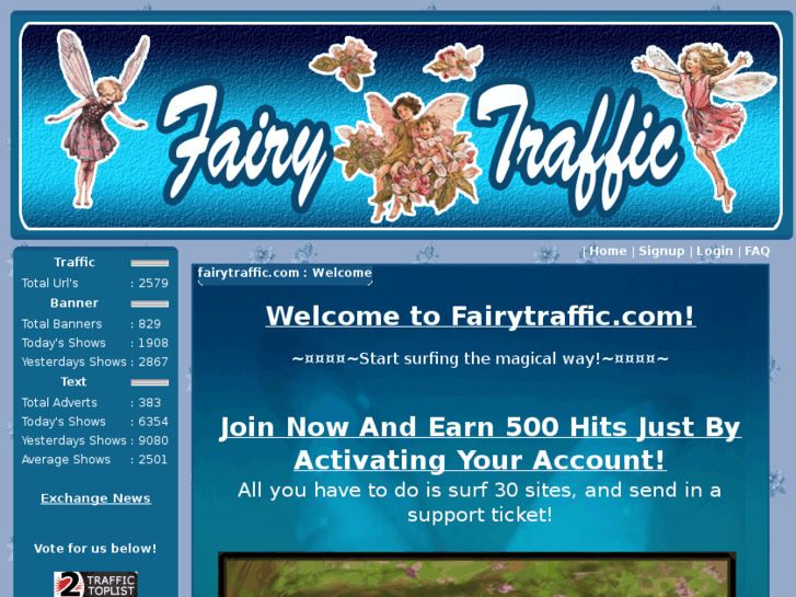 www.fairytraffic.com