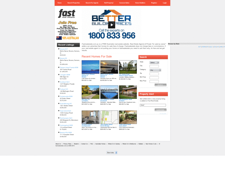 www.fastrealestate.com.au