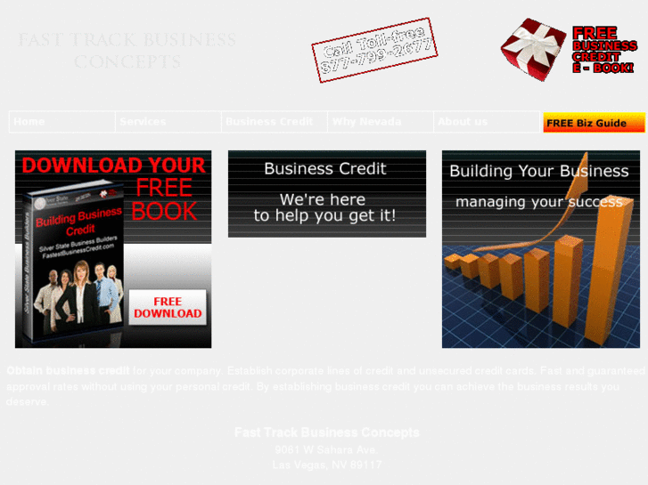 www.fasttrackbusinesscredit.com