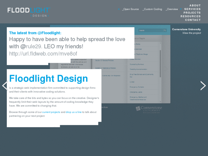 www.floodlightcoding.com