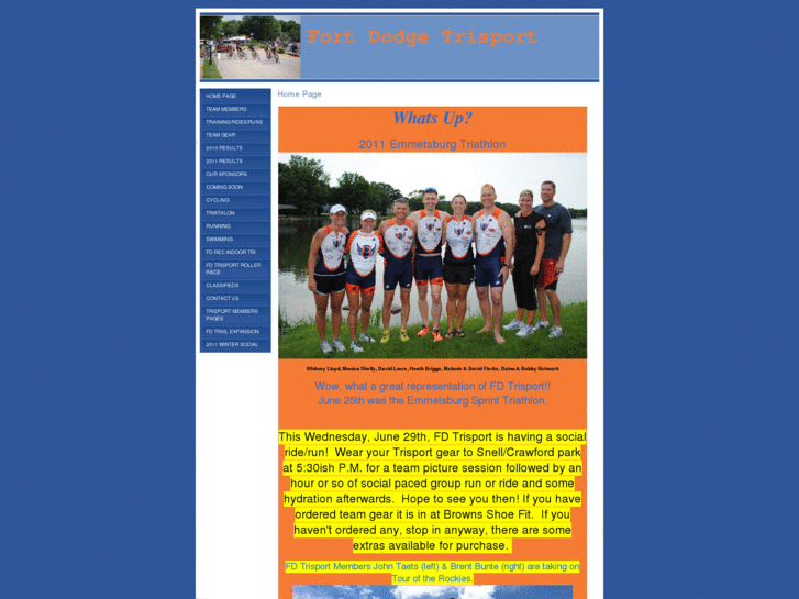 www.fortdodgetrisport.com