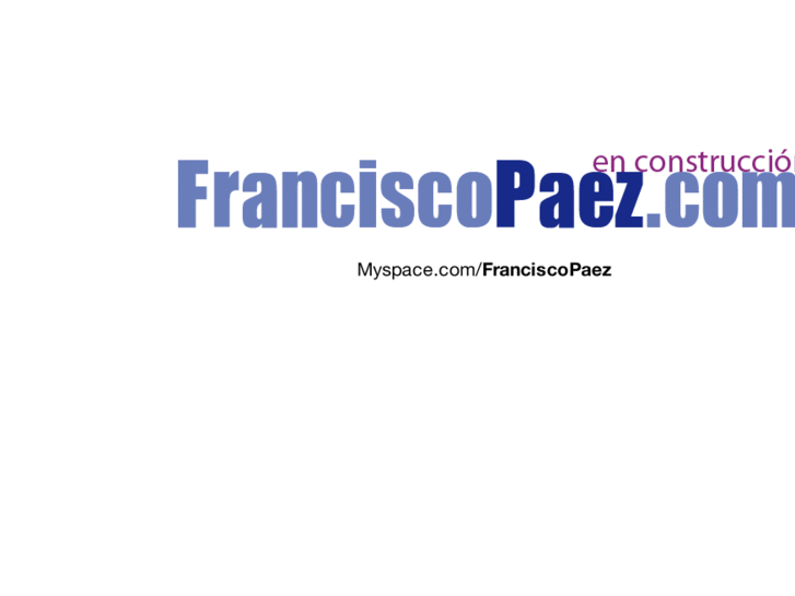 www.franciscopaez.com