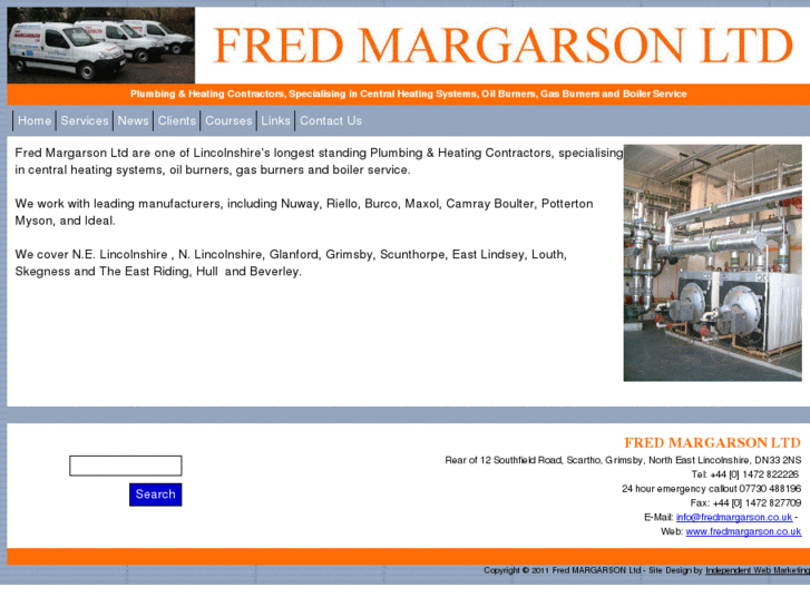 www.fred-margarson.com