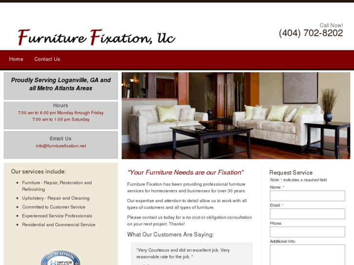 www.furniturefixation.net