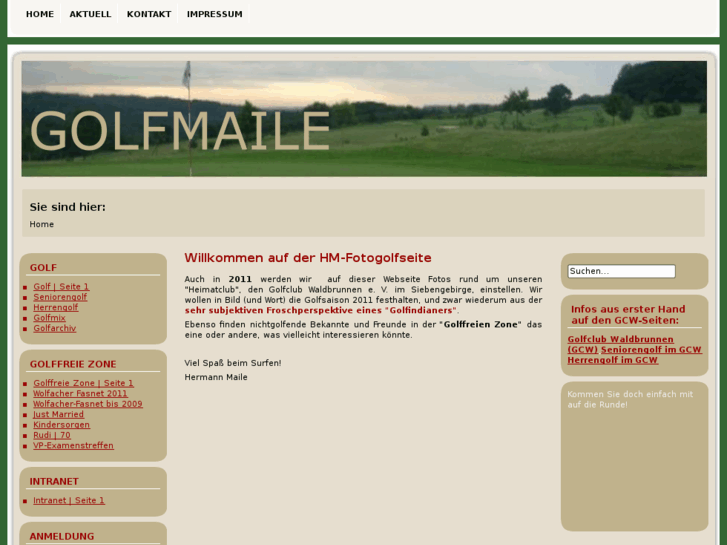 www.golfmaile.net