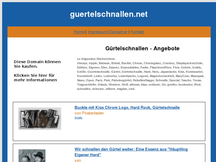 www.guertelschnallen.net