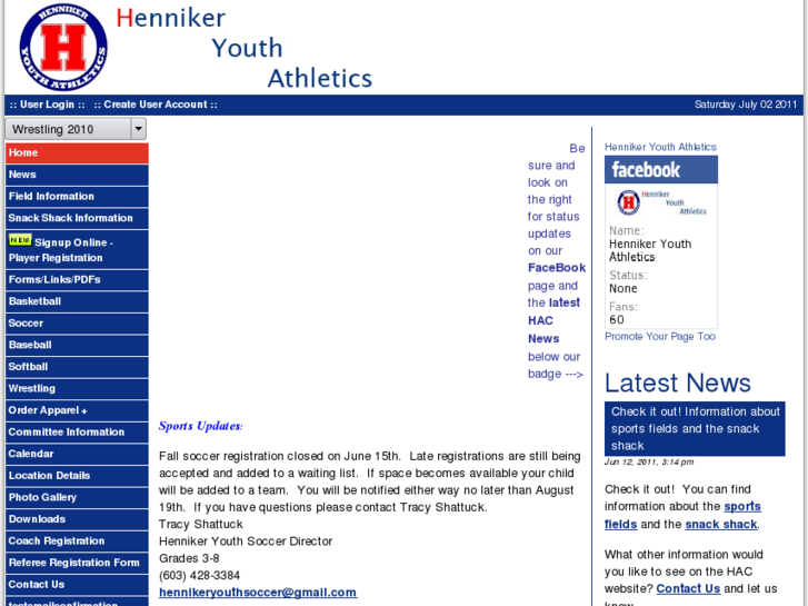 www.hennikerathletics.com