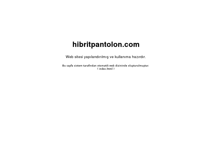 www.hibritpantolon.com