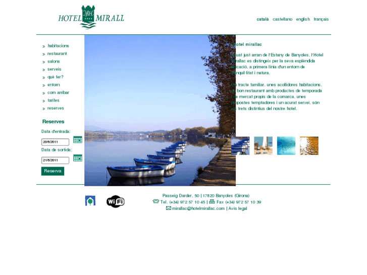 www.hotelmirallac.com