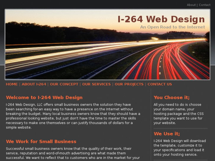 www.i264webdesign.com