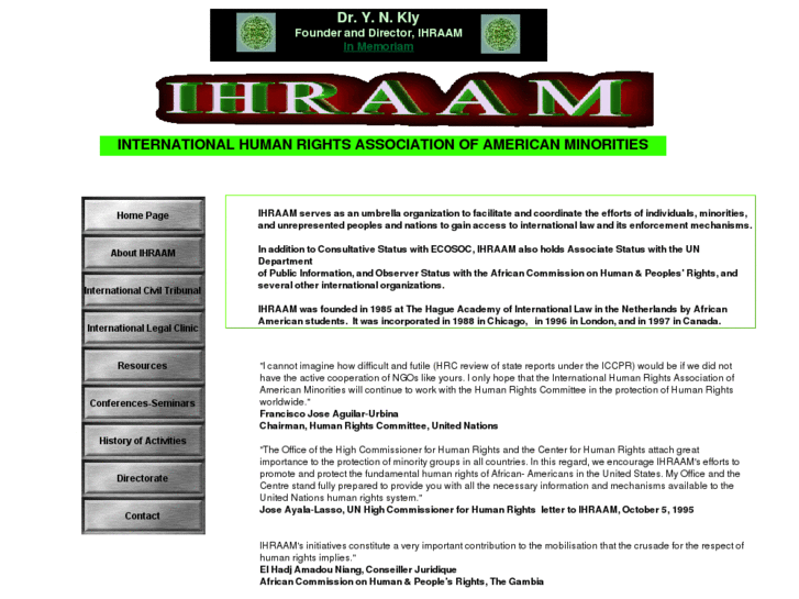 www.ihraam.org