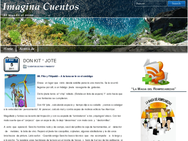 www.imaginacuentos.com