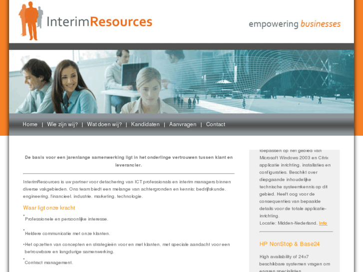 www.interim-resources.com