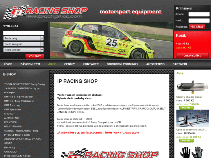 www.ipracingshop.com