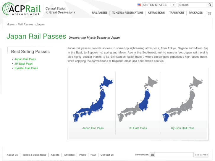 www.japanraildirect.com