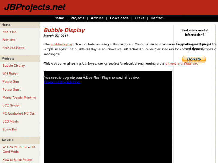 www.jbprojects.com