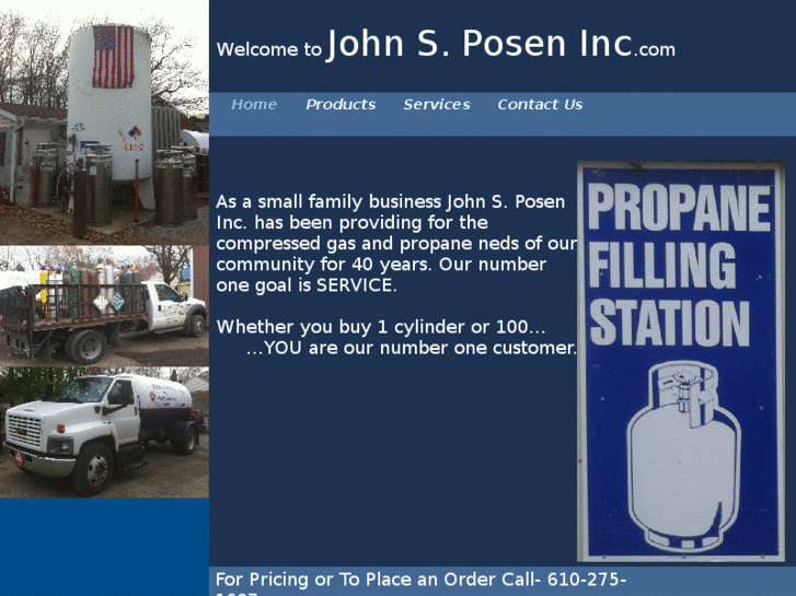 www.johnsposeninc.com