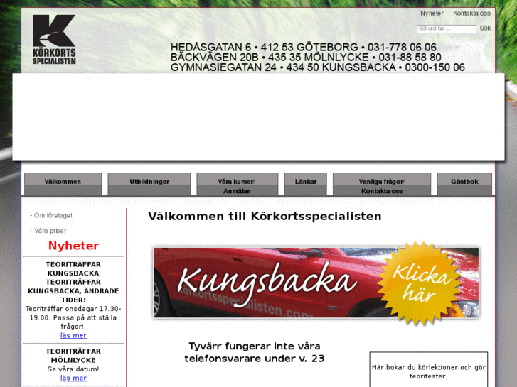 www.korkortsspecialisten.com