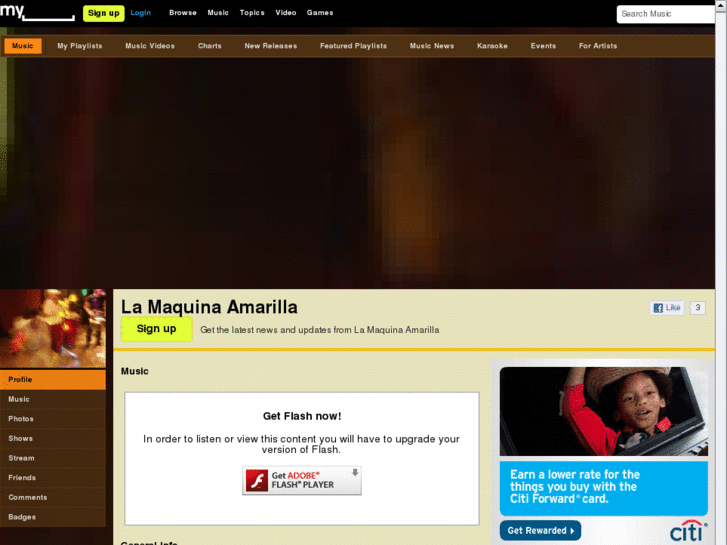 www.lamaquinaamarilla.com