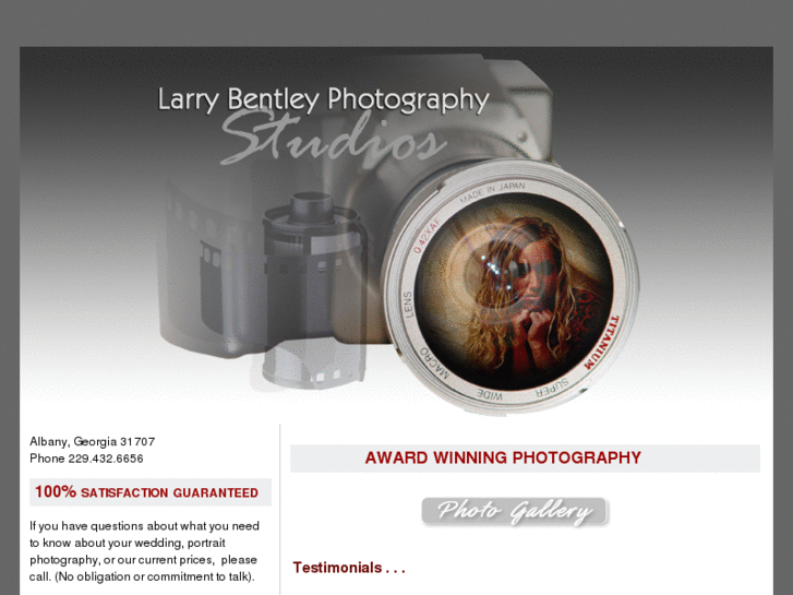 www.larrybentleyphotography.com