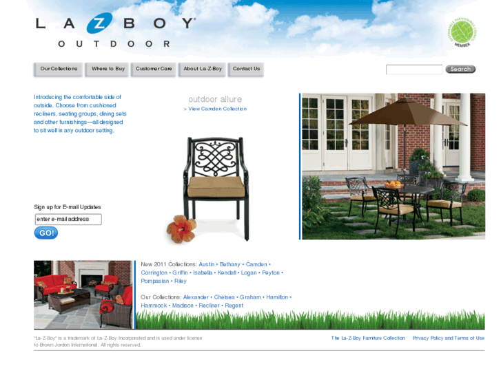 www.lazboyoutdoor.com