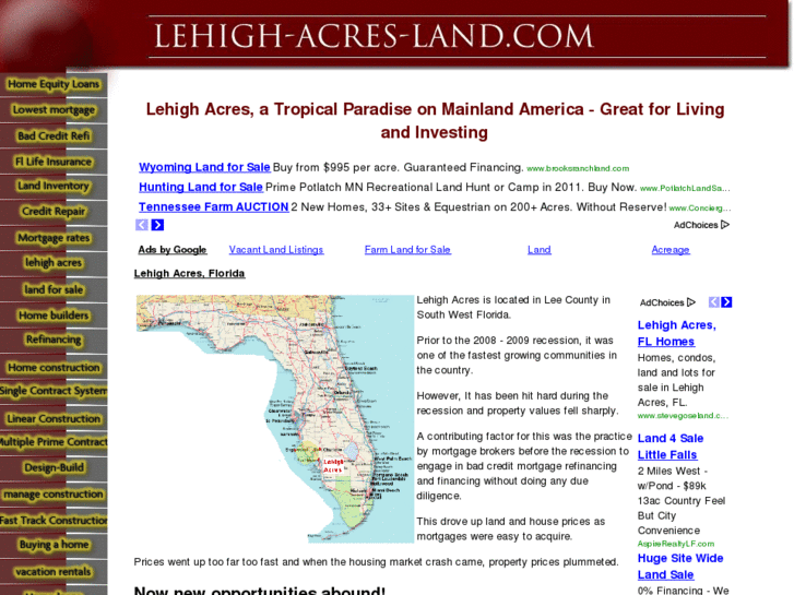 www.lehigh-acres-land.com