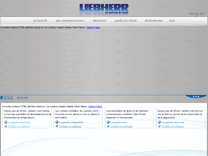 www.liebherr-electromenager.fr