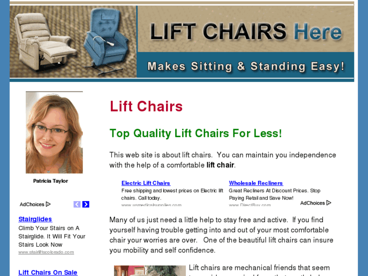 www.liftchairshere.com