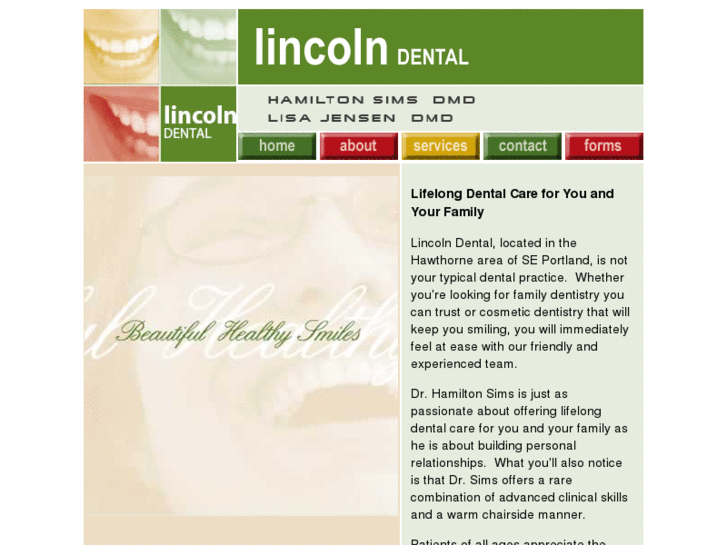 www.lincolndental.net