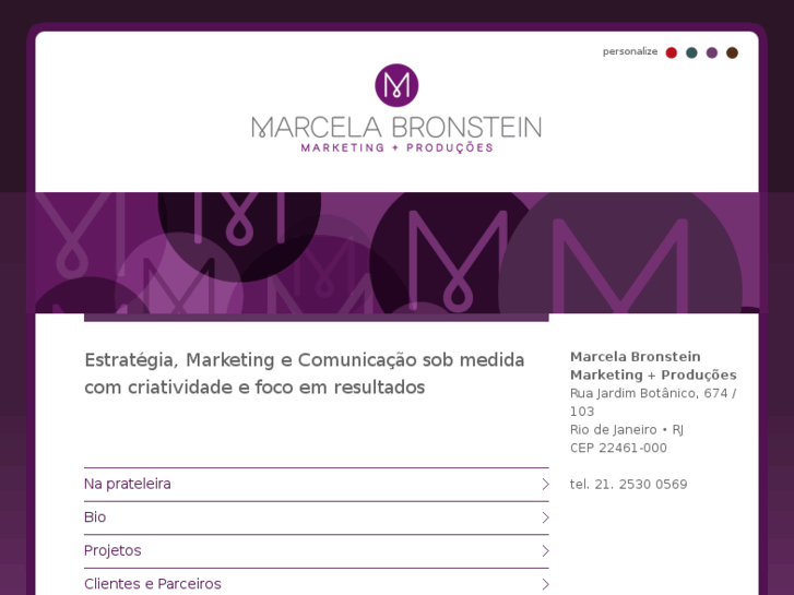 www.marcelabronstein.com.br