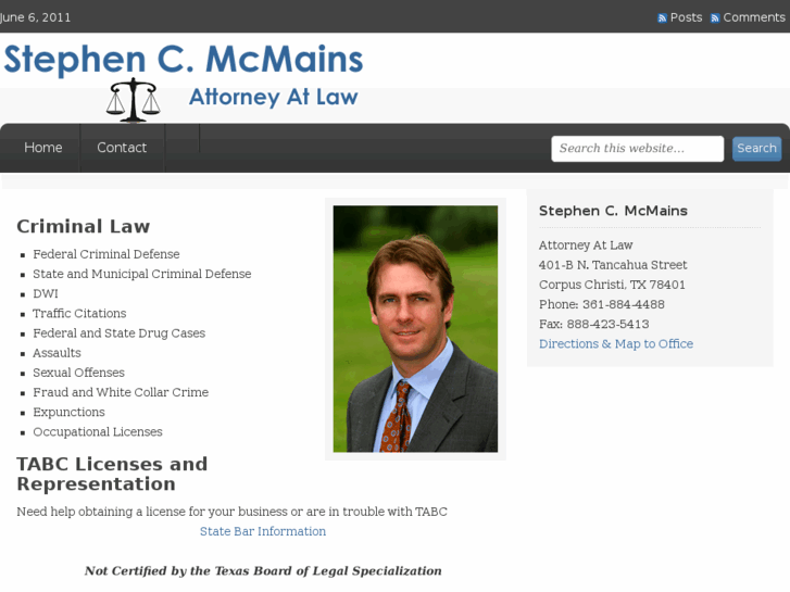 www.mcmainslaw.com