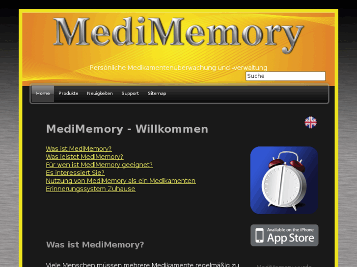 www.medimemory.ch