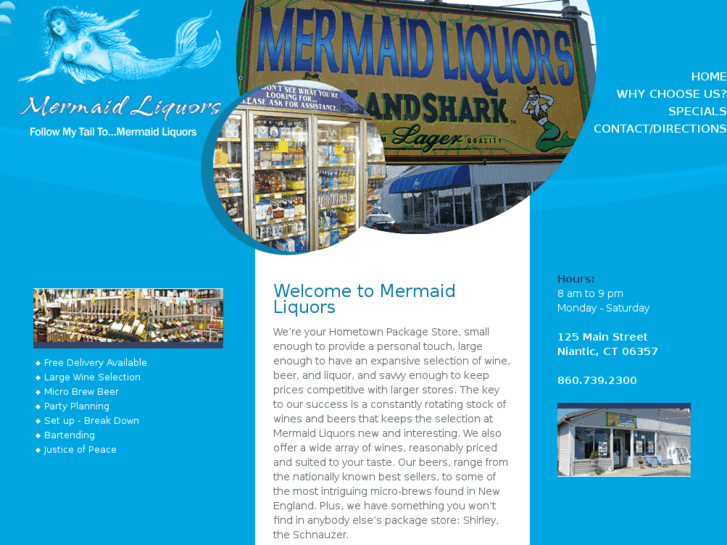 www.mermaidliquors.com