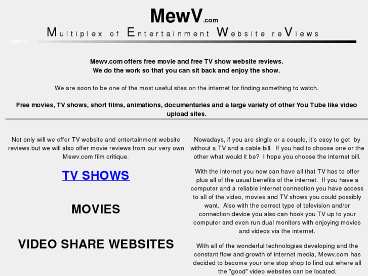 www.mewv.com