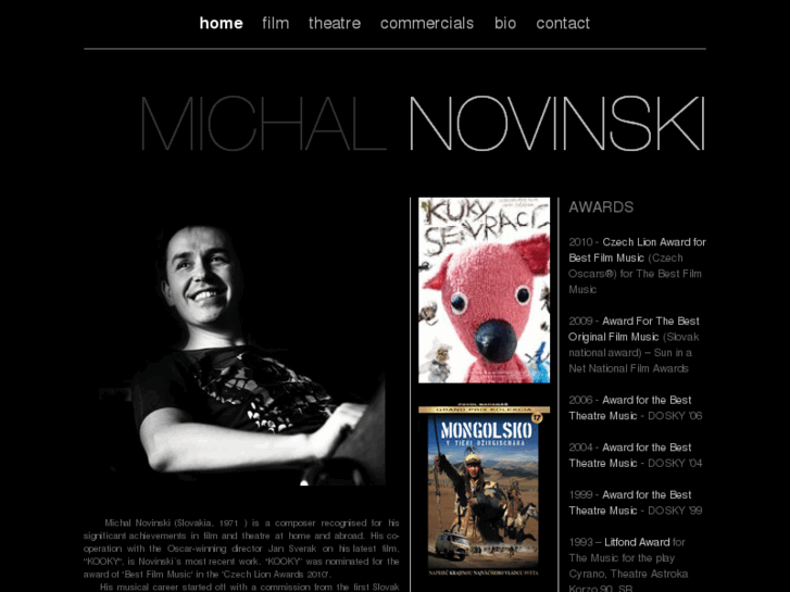 www.michalnovinski.com