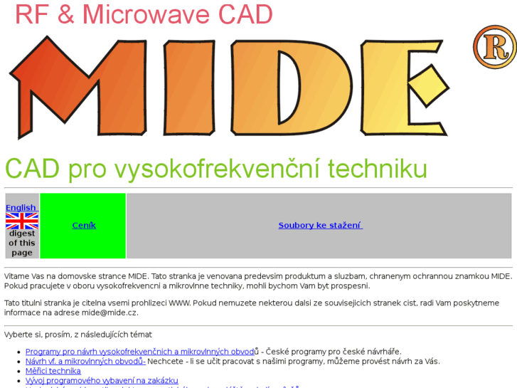 www.mide.cz