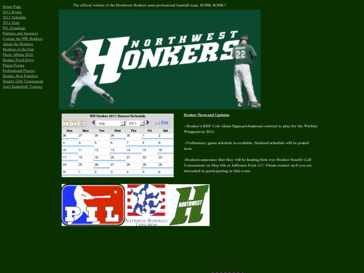 www.nwhonkersbaseball.com